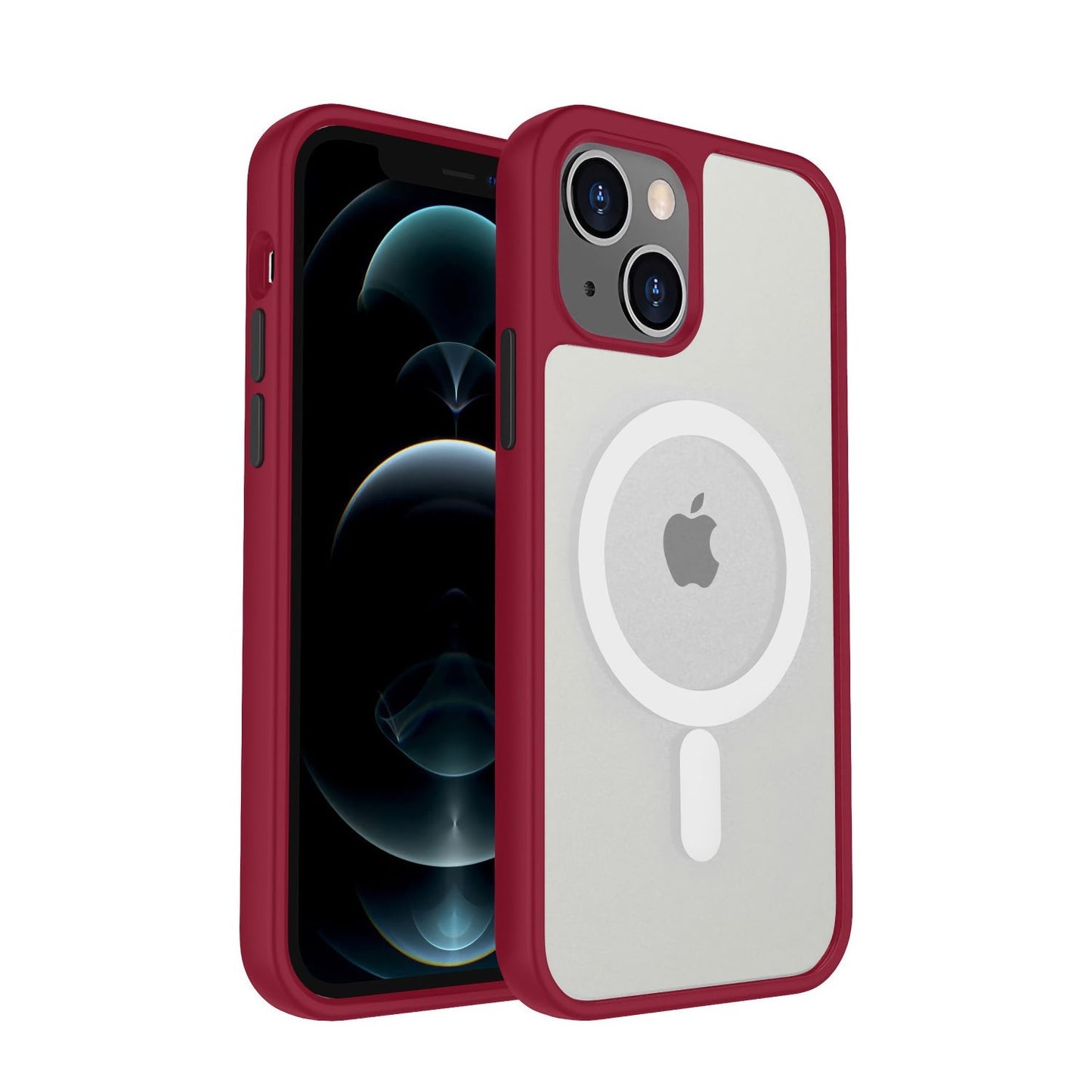 ArktisPRO iPhone 14 Plus SECTOR SLIM Case mit MagSafe