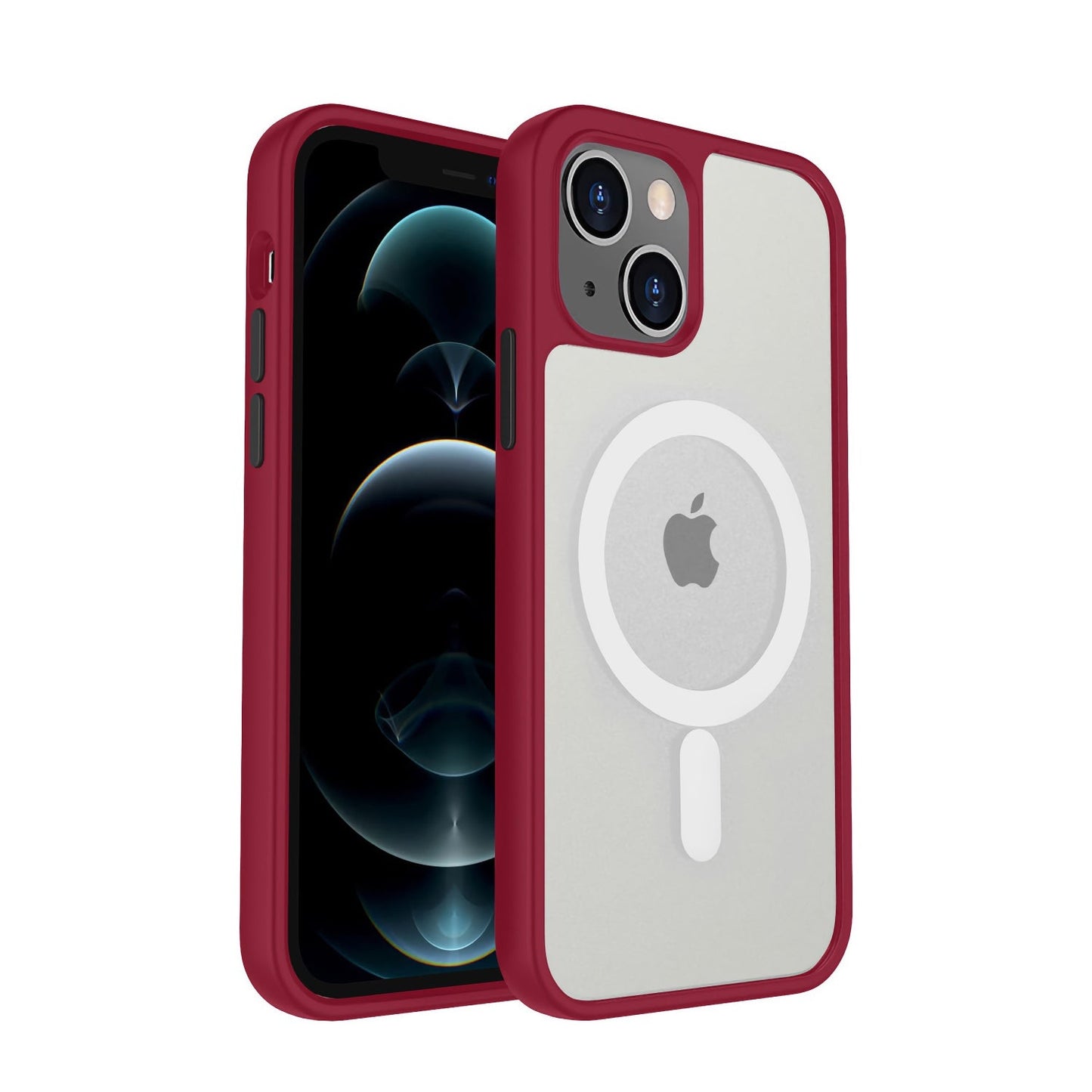 ArktisPRO iPhone 14 SECTOR SLIM Case mit MagSafe