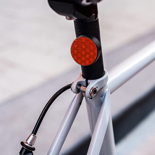 AirTag Fahrrad Diebstahlschutz Reflektor