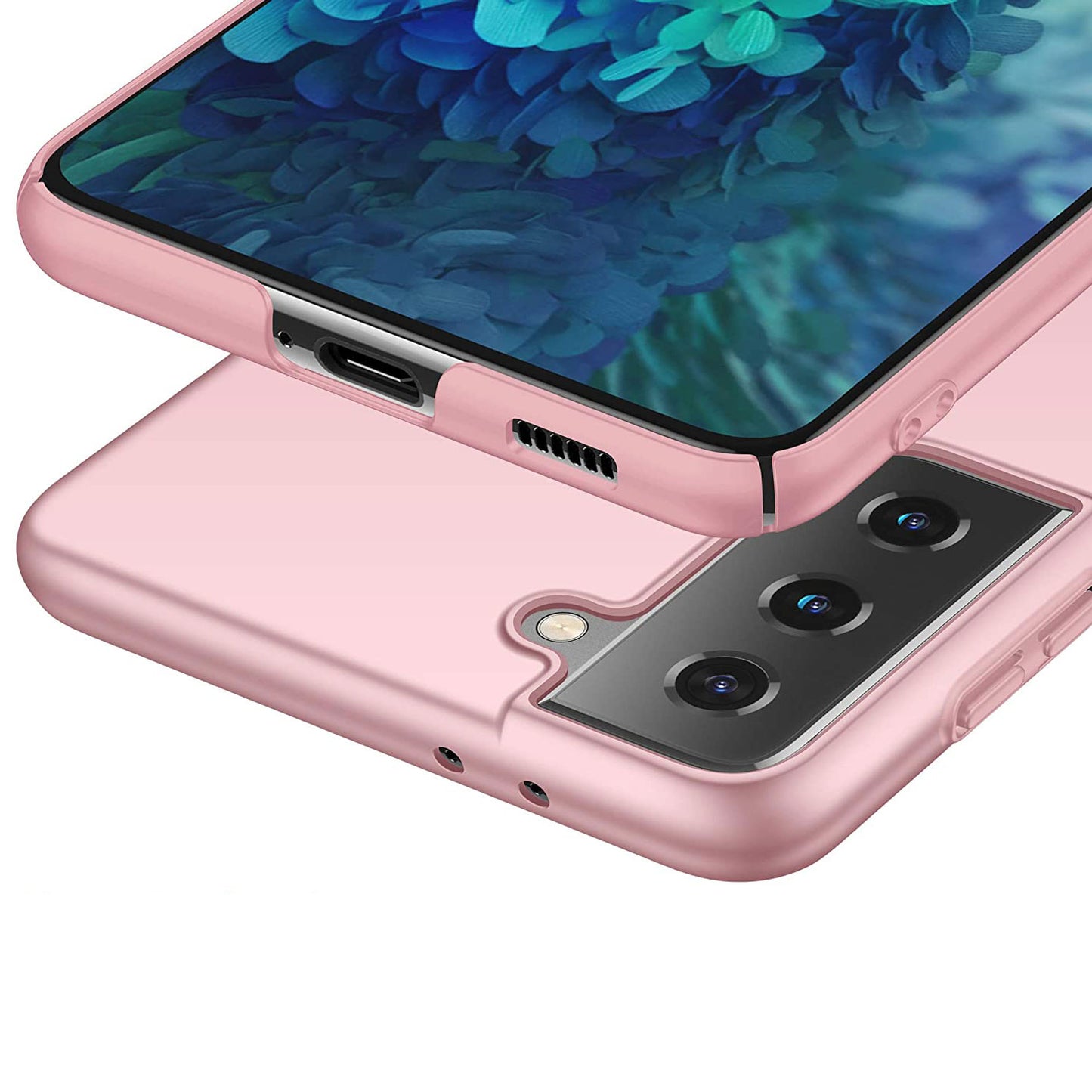 ArktisPRO Samsung Galaxy S22 Plus UltraSlim Hardcase - Rosé
