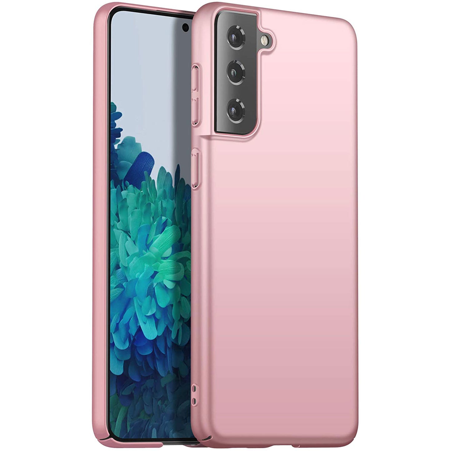 ArktisPRO Samsung Galaxy S22 UltraSlim Hardcase - Rosé