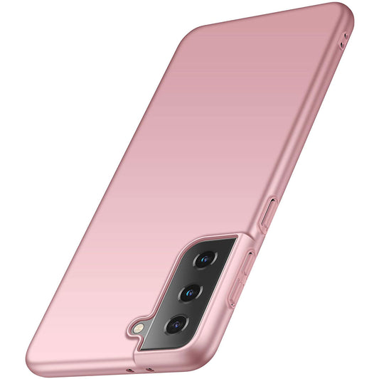 ArktisPRO Samsung Galaxy S22 Plus UltraSlim Hardcase - Rosé