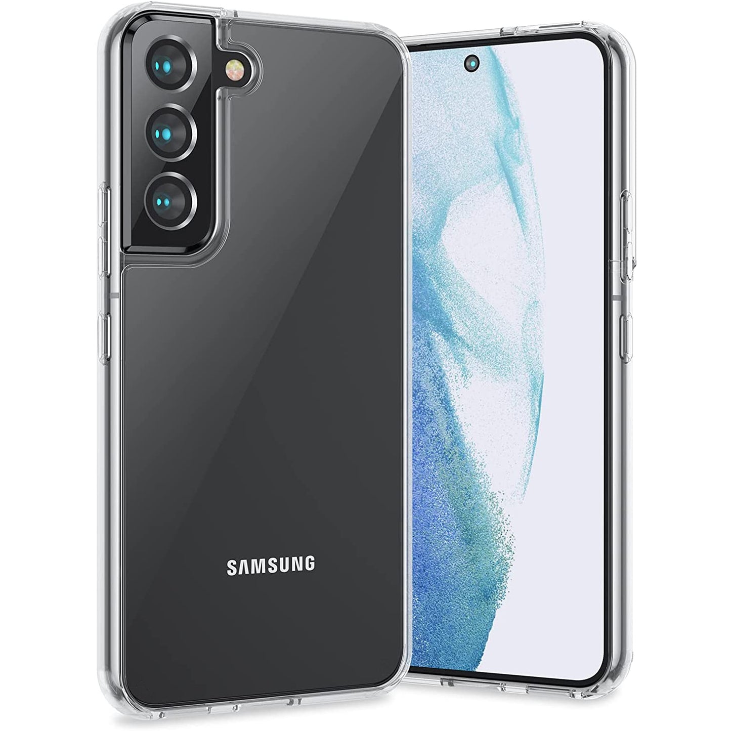 ArktisPRO Samsung Galaxy S22 Plus Invisible Air Case