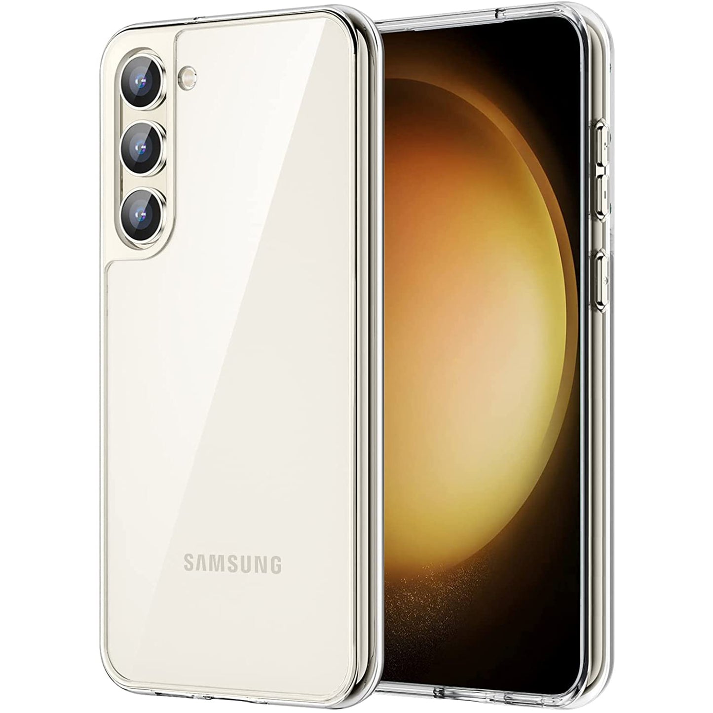 ArktisPRO Samsung Galaxy S23 Plus Invisible Air Case