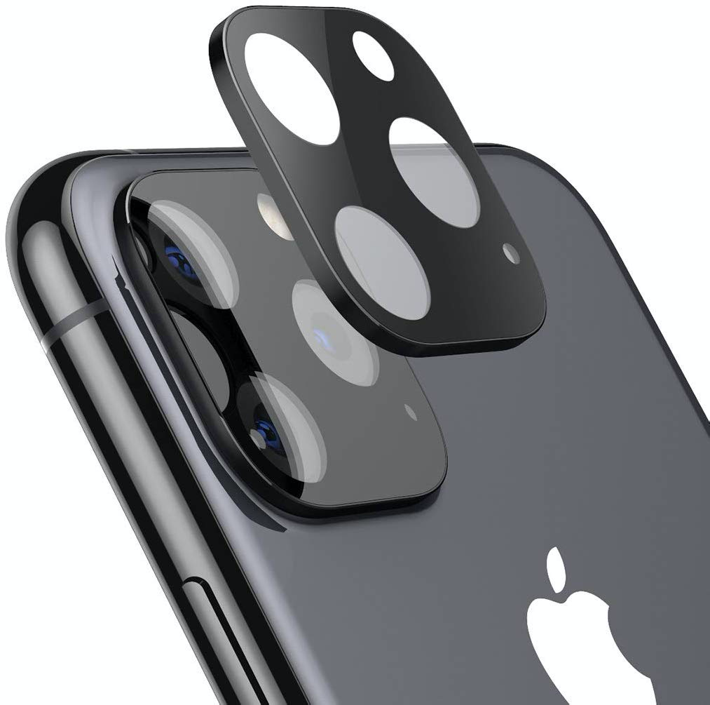 3er Set Schutzlinsen Für IPhone 12 Pro Rückkamera – Inkl. Kleber, Einfach Anbringen