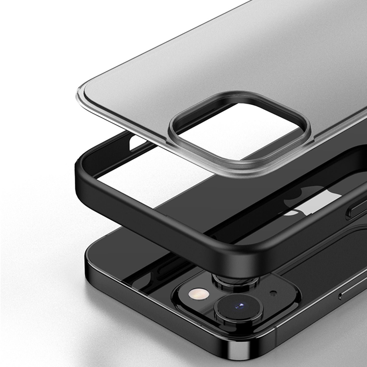 Aviato SECTOR SLIM Case für iPhone 13 mini - Full Black