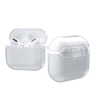 airpods pro immer im case aufbewahren arktis AirPods Pro 3 Invisible Air Case