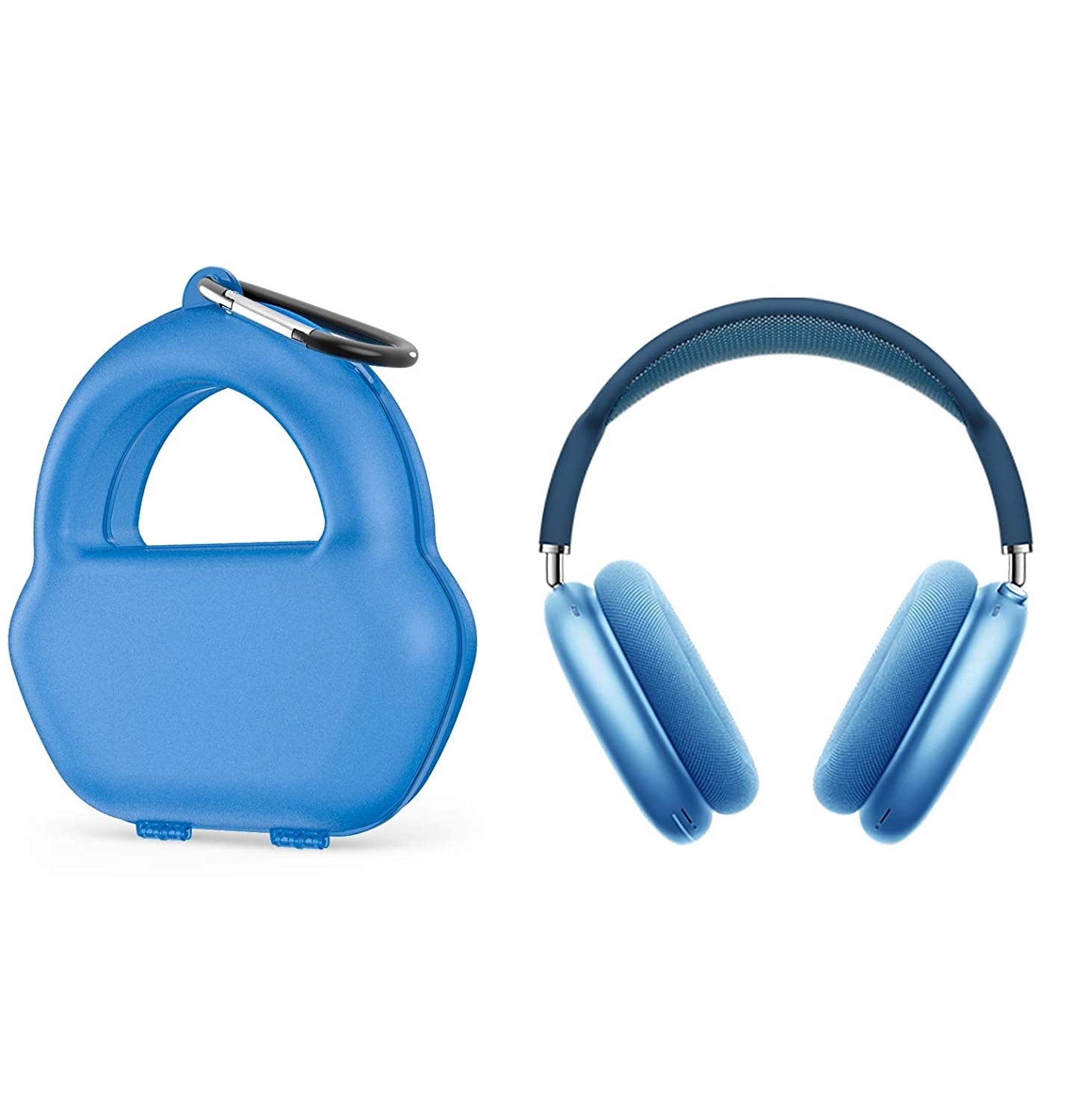 silikon-cases-blau-airpods-max