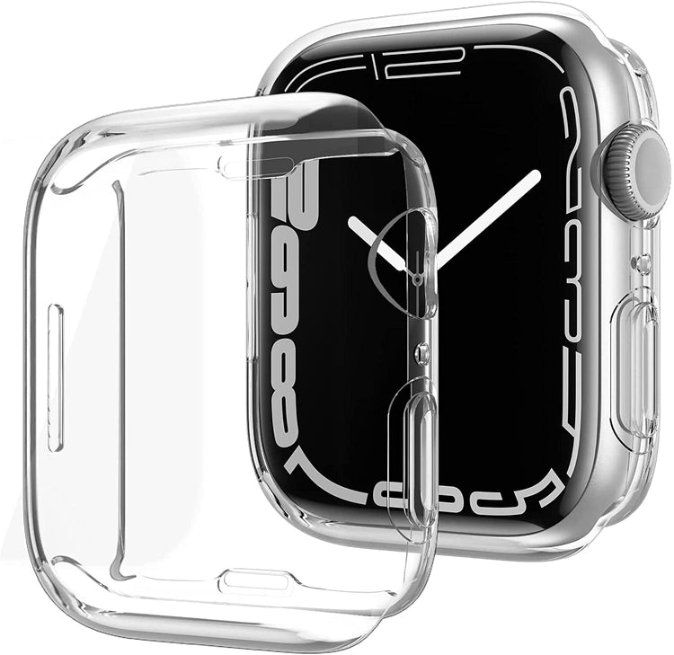 ArktisPRO Invisible Air Case fur Apple Watch Series 9 8 und 7 45 mm