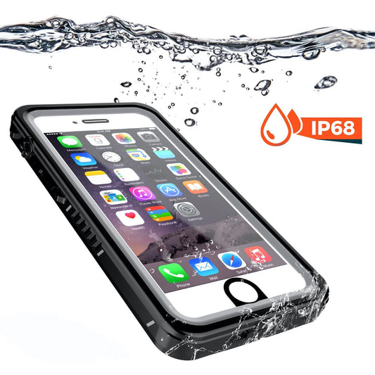 ArktisPRO iPhone 8 - 7 Wasserfeste Halterung für Motorroller