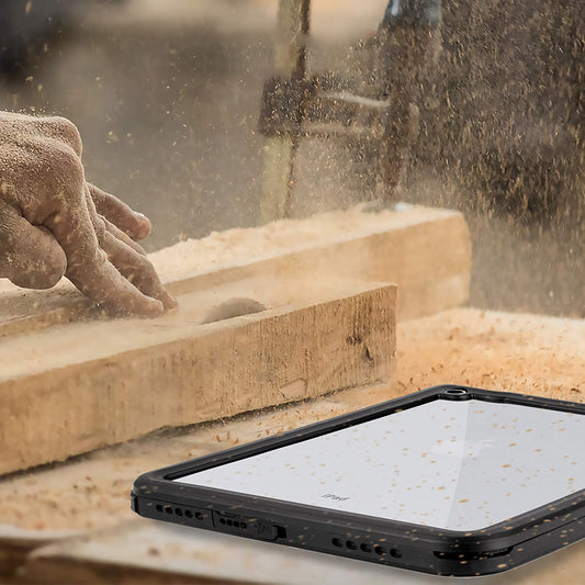 ArktisPRO Wasserdichtes iPad mini 8,3" (2021) Case